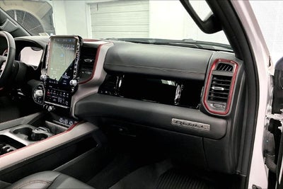 2025 RAM 1500 Rebel 4x4-Pano Roof-Adaptive Cruise-Htd Seats