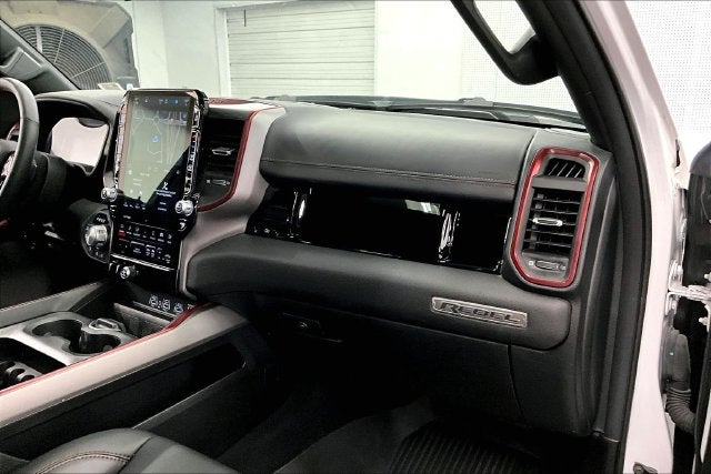 2025 RAM 1500 Rebel 4x4-Pano Roof-Adaptive Cruise-Htd Seats