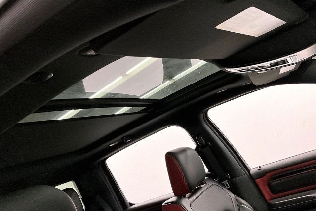 2025 RAM 1500 Rebel 4x4-Pano Roof-Adaptive Cruise-Htd Seats