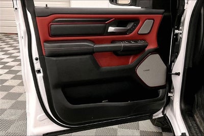 2025 RAM 1500 Rebel 4x4-Pano Roof-Adaptive Cruise-Htd Seats