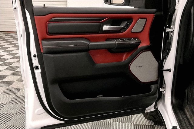 2025 RAM 1500 Rebel 4x4-Pano Roof-Adaptive Cruise-Htd Seats