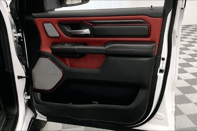 2025 RAM 1500 Rebel 4x4-Pano Roof-Adaptive Cruise-Htd Seats