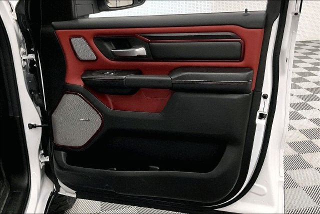 2025 RAM 1500 Rebel 4x4-Pano Roof-Adaptive Cruise-Htd Seats