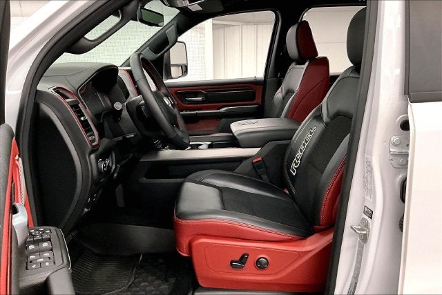 2025 RAM 1500 Rebel 4x4-Pano Roof-Adaptive Cruise-Htd Seats