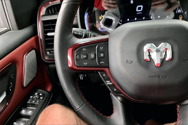 2025 RAM 1500 Rebel 4x4-Pano Roof-Adaptive Cruise-Htd Seats