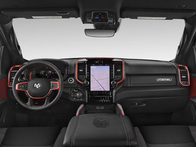 2025 RAM 1500 Rebel 4X4-Panoramic Roof-Head Up Display