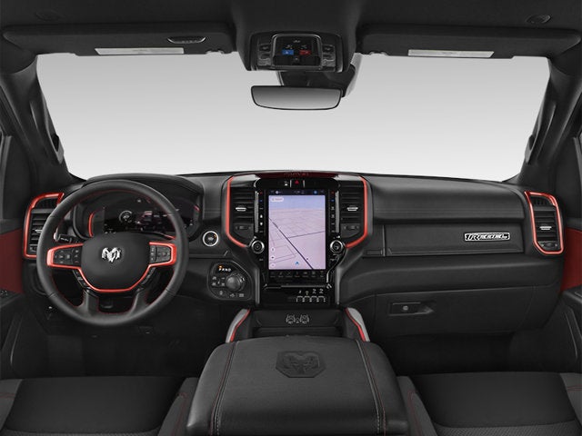 2025 RAM 1500 Rebel 4X4-Panoramic Roof-Head Up Display