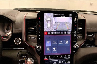 2025 RAM 1500 Rebel 4x4-Pano Roof-Adaptive Cruise-Htd Seats