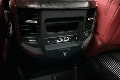 2025 RAM 1500 Rebel 4x4-Pano Roof-Adaptive Cruise-Htd Seats
