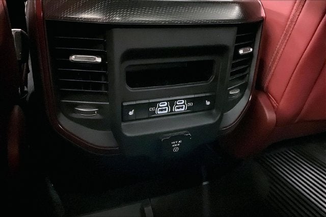 2025 RAM 1500 Rebel 4x4-Pano Roof-Adaptive Cruise-Htd Seats