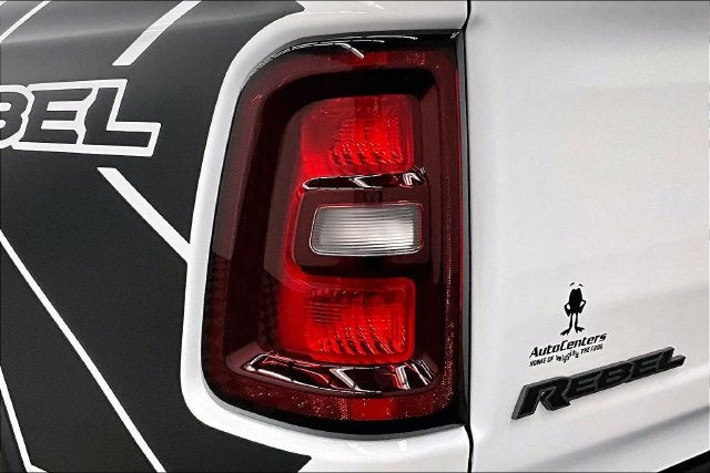 2025 RAM 1500 Rebel 4x4-Pano Roof-Adaptive Cruise-Htd Seats