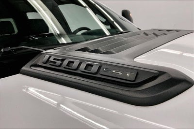 2025 RAM 1500 Rebel 4x4-Pano Roof-Adaptive Cruise-Htd Seats