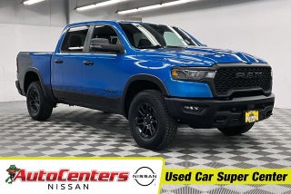 2025 RAM 1500 Rebel 4x4 - Adaptive Cruise - Htd Seats - Remote Start