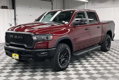 2025 RAM 1500 Rebel
