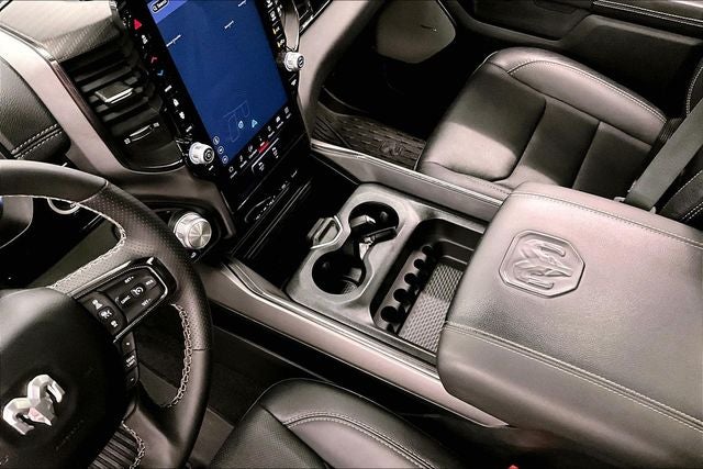 2025 RAM 1500 Rebel 4x4 - Pano Roof - Htd/Cooled Leather