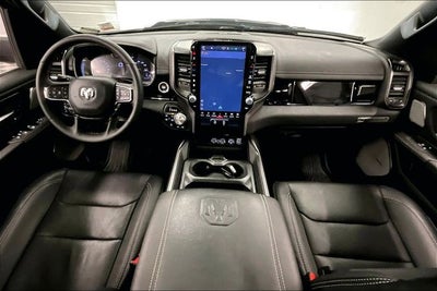 2025 RAM 1500 Rebel 4x4 - Pano Roof - Htd/Cooled Leather