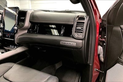 2025 RAM 1500 Rebel 4x4 - Pano Roof - Htd/Cooled Leather