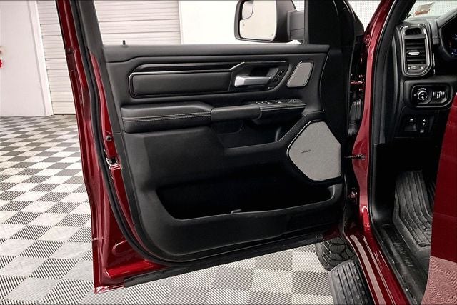 2025 RAM 1500 Rebel 4x4 - Pano Roof - Htd/Cooled Leather