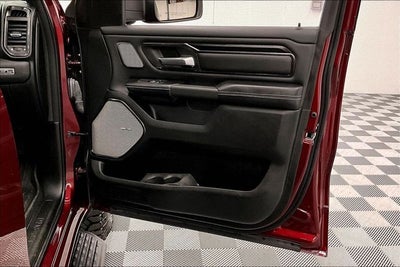 2025 RAM 1500 Rebel 4x4 - Pano Roof - Htd/Cooled Leather