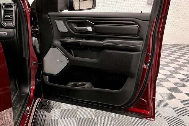 2025 RAM 1500 Rebel 4x4 - Pano Roof - Htd/Cooled Leather