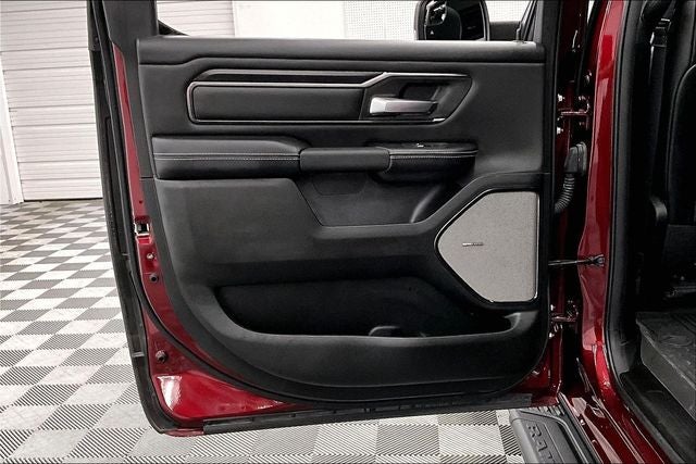 2025 RAM 1500 Rebel 4x4 - Pano Roof - Htd/Cooled Leather