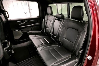 2025 RAM 1500 Rebel 4x4 - Pano Roof - Htd/Cooled Leather