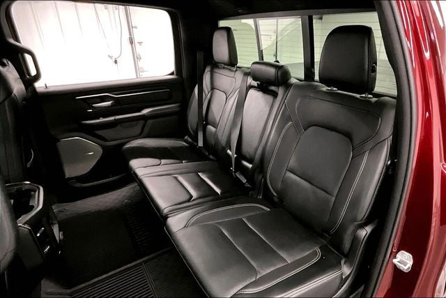 2025 RAM 1500 Rebel 4x4 - Pano Roof - Htd/Cooled Leather
