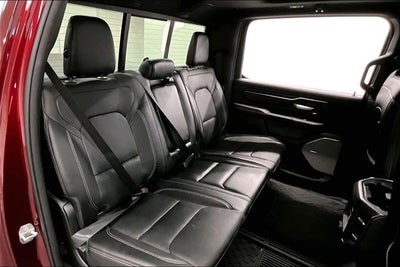 2025 RAM 1500 Rebel 4x4 - Pano Roof - Htd/Cooled Leather