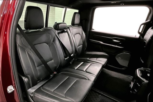 2025 RAM 1500 Rebel 4x4 - Pano Roof - Htd/Cooled Leather