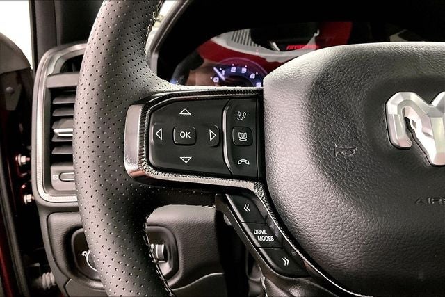2025 RAM 1500 Rebel 4x4 - Pano Roof - Htd/Cooled Leather