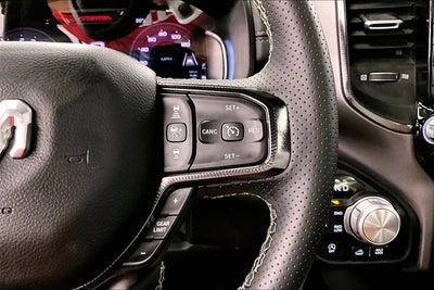 2025 RAM 1500 Rebel 4x4 - Pano Roof - Htd/Cooled Leather