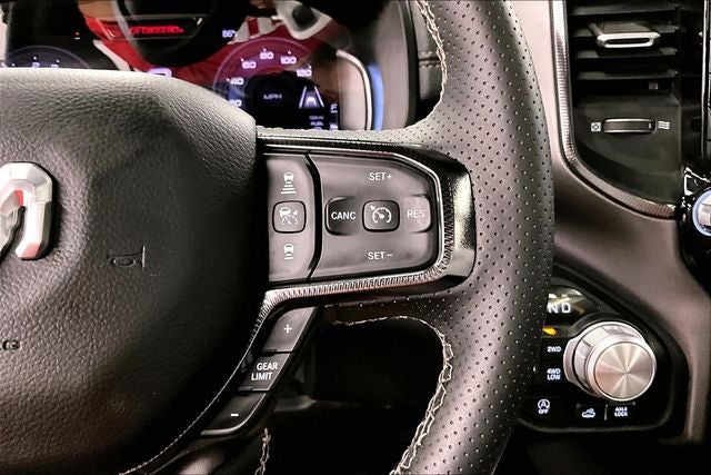 2025 RAM 1500 Rebel 4x4 - Pano Roof - Htd/Cooled Leather