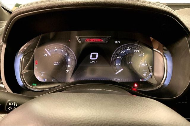 2025 RAM 1500 Rebel 4x4 - Pano Roof - Htd/Cooled Leather