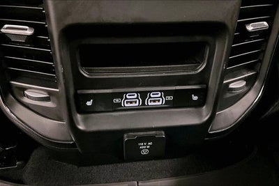 2025 RAM 1500 Rebel 4x4 - Pano Roof - Htd/Cooled Leather