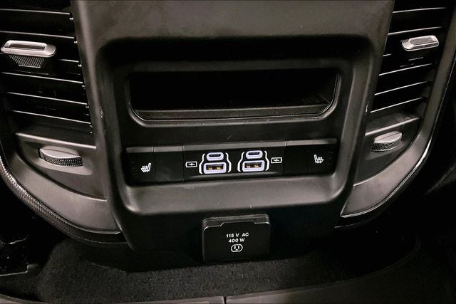 2025 RAM 1500 Rebel 4x4 - Pano Roof - Htd/Cooled Leather