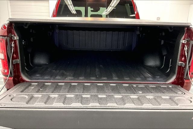 2025 RAM 1500 Rebel 4x4 - Pano Roof - Htd/Cooled Leather