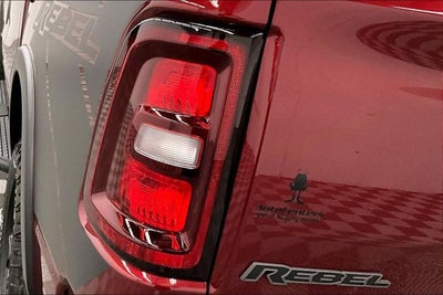 2025 RAM 1500 Rebel 4x4 - Pano Roof - Htd/Cooled Leather