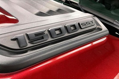 2025 RAM 1500 Rebel 4x4 - Pano Roof - Htd/Cooled Leather