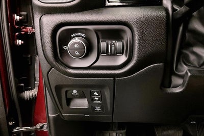 2025 RAM 1500 Rebel 4x4 - Pano Roof - Htd/Cooled Leather