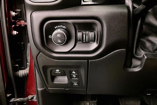 2025 RAM 1500 Rebel 4x4 - Pano Roof - Htd/Cooled Leather