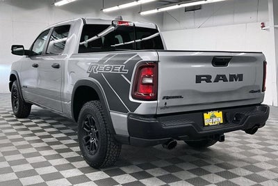 2025 RAM 1500 Rebel