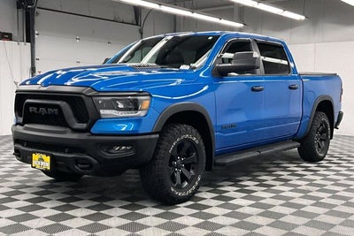 2024 RAM 1500 Rebel