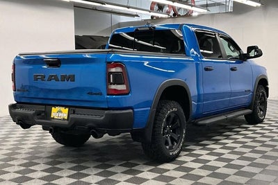 2024 RAM 1500 Rebel