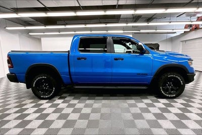 2024 RAM 1500 Rebel