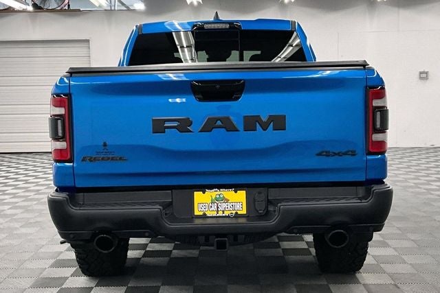 2024 RAM 1500 Rebel