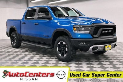 2023 RAM 1500 Rebel