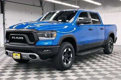 2023 RAM 1500 Rebel