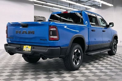 2023 RAM 1500 Rebel