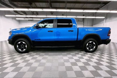 2023 RAM 1500 Rebel