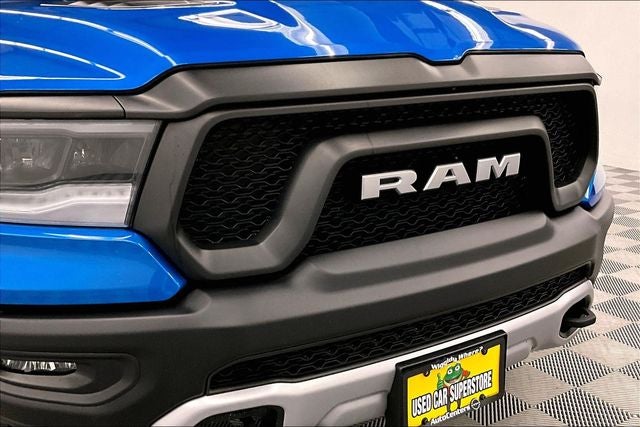 2023 RAM 1500 Rebel
